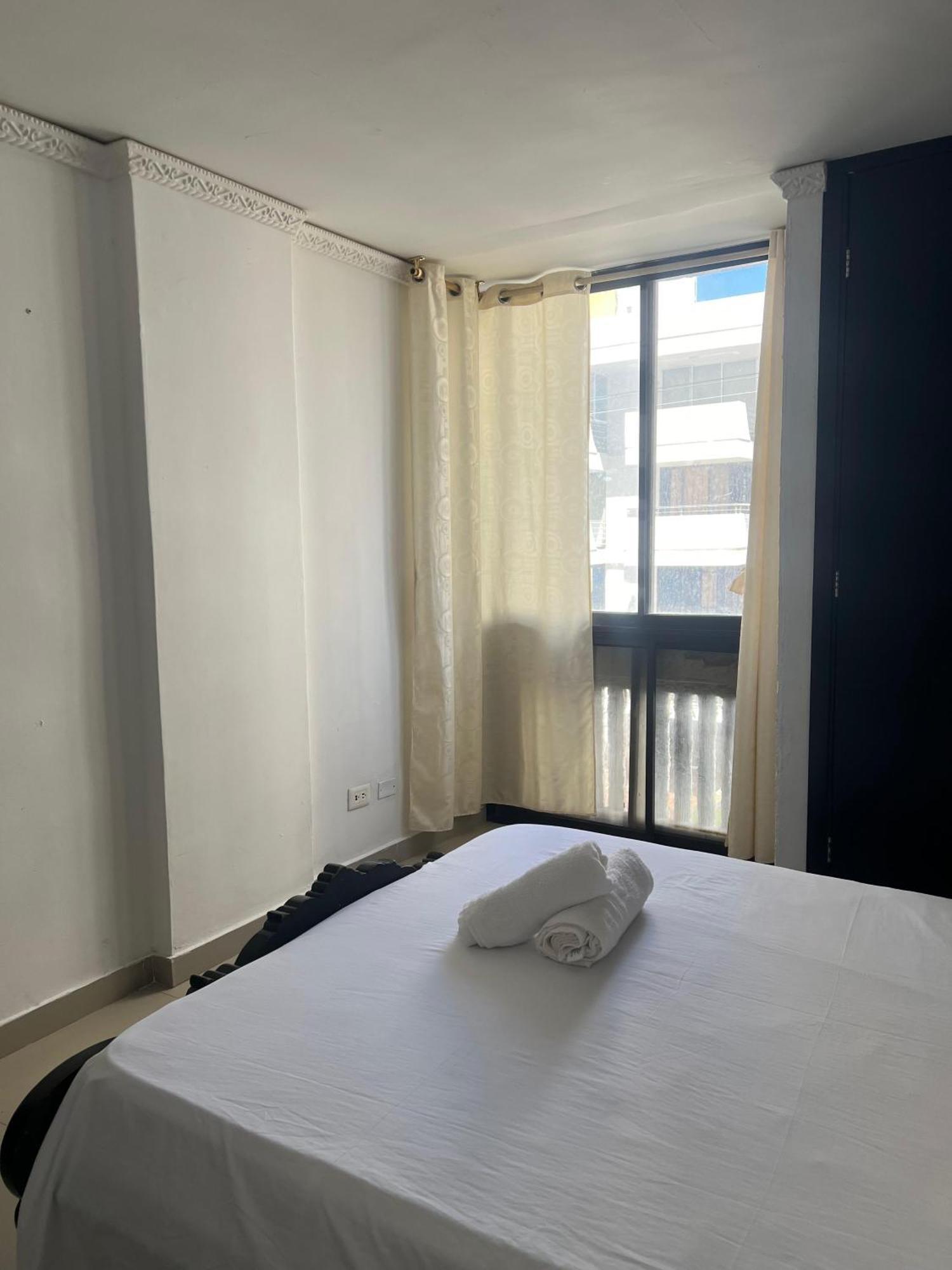 Casa Carolina Apartment